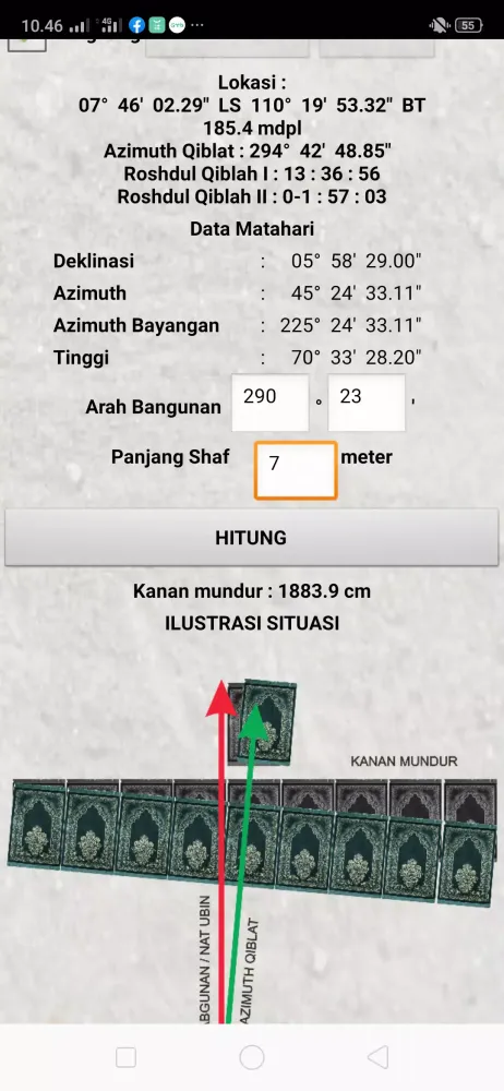 Mikrajul Mukmin Screenshots