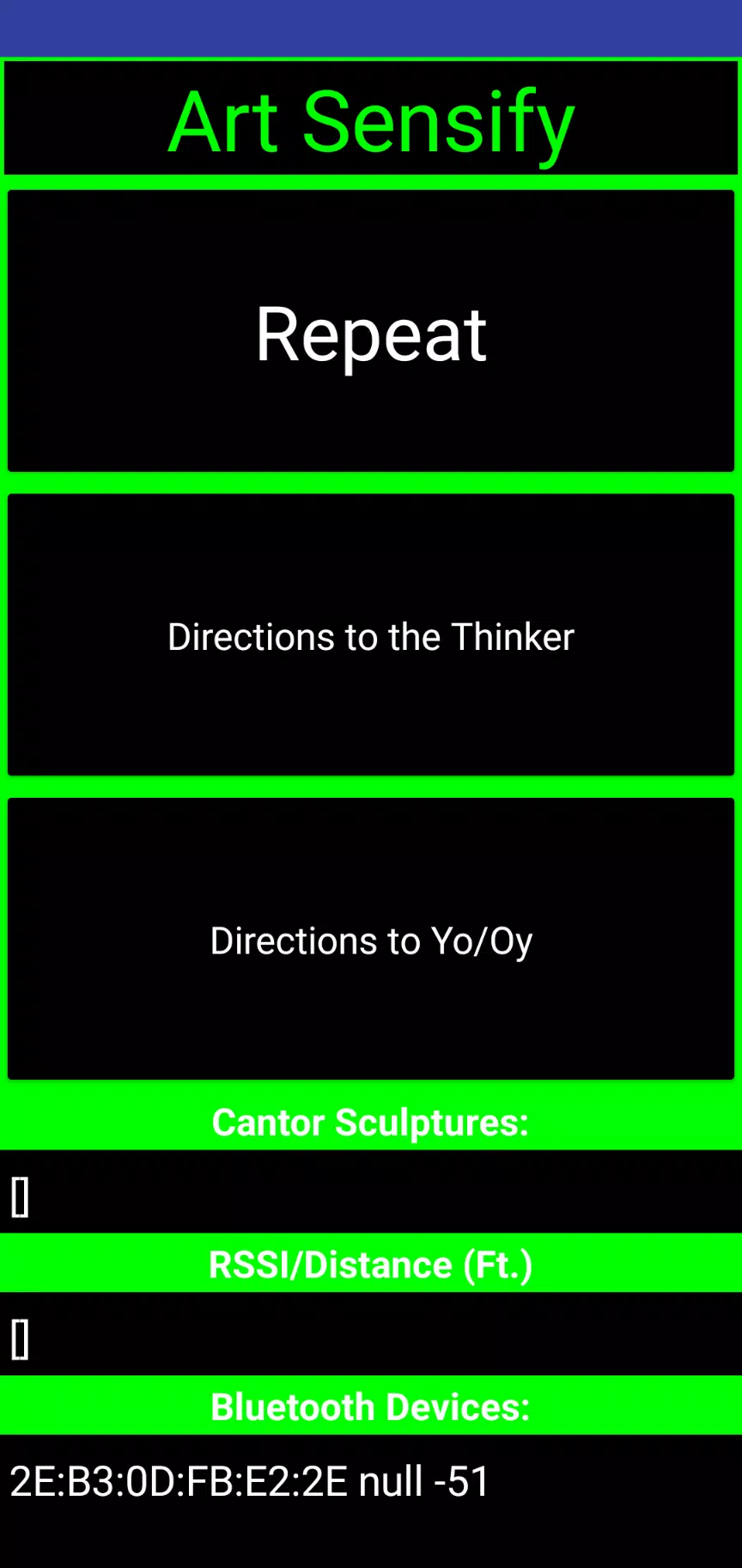 Art Sensify Screenshots