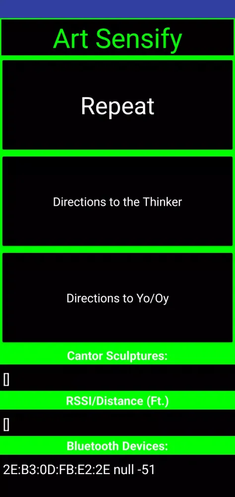 Art Sensify应用截图