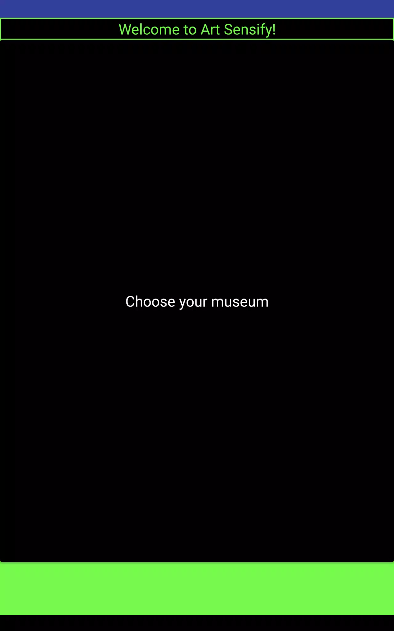 Art Sensify Screenshots