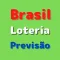 Previsão da Loteria do Brasil