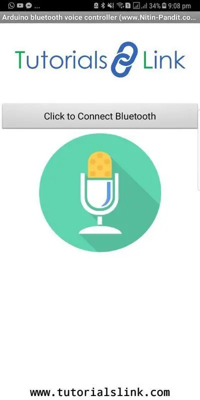تصاویر Arduino_bluetooth_voice_controller