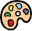 Paint pot Paint pot