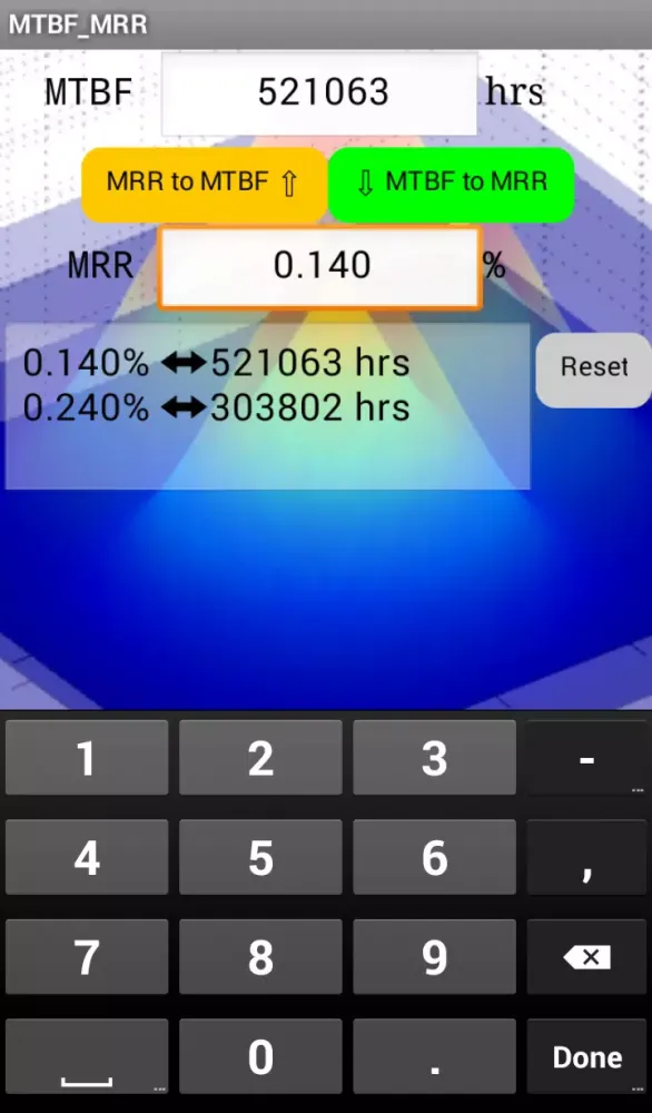 Stat Tools Screenshots
