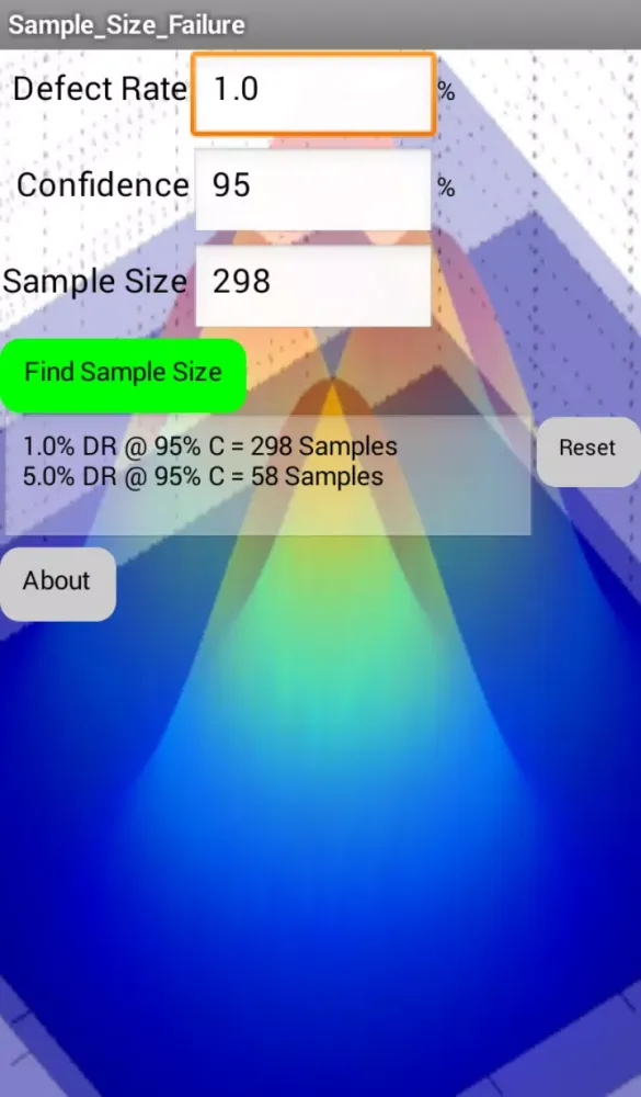 Stat Tools Screenshots