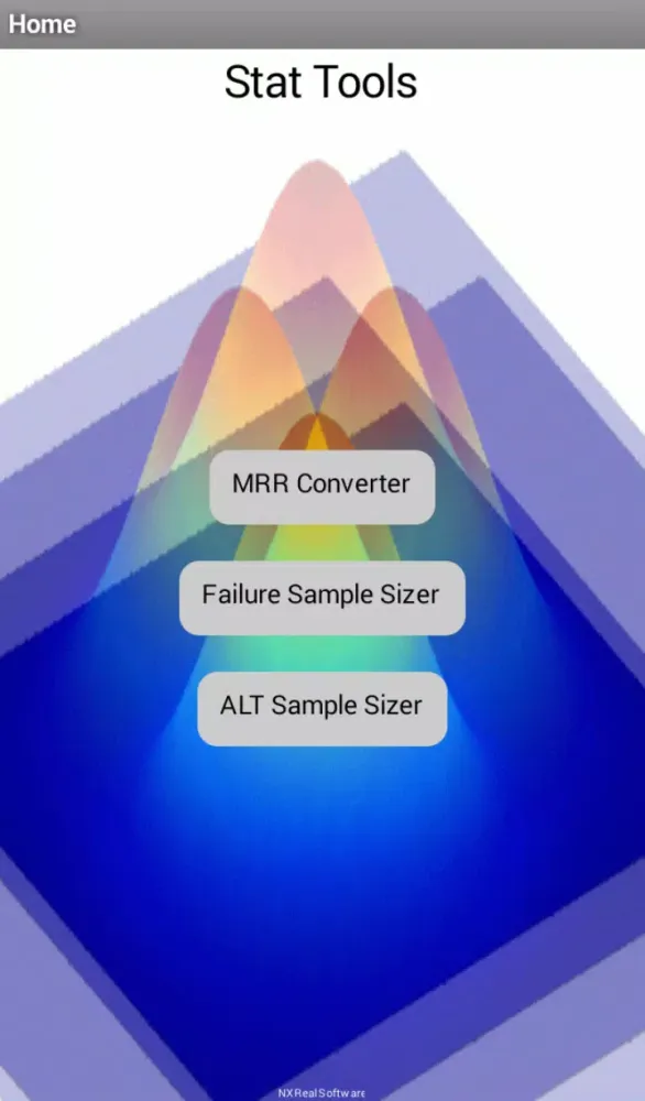 Stat Tools Screenshots
