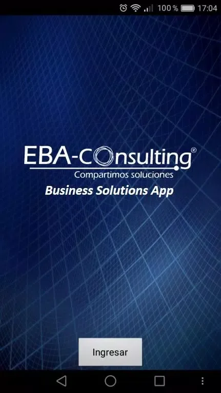 EBA-Co App Screenshots