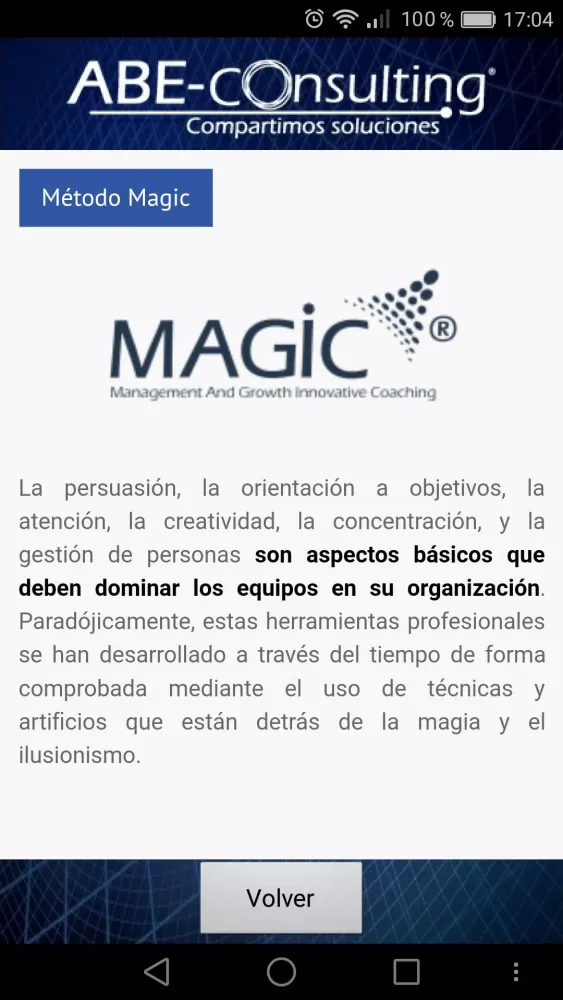 EBA-Co App Screenshots