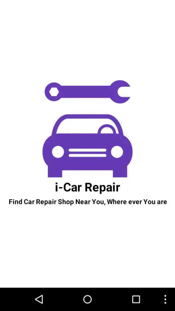 Find A Car Service应用截图