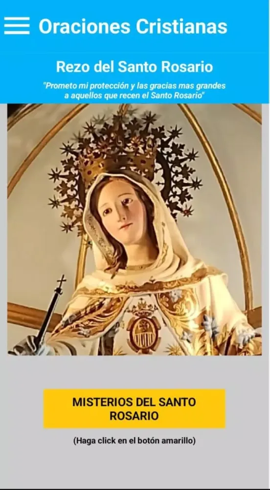 Santo Rosario Screenshots
