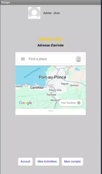 Robpe Screenshots