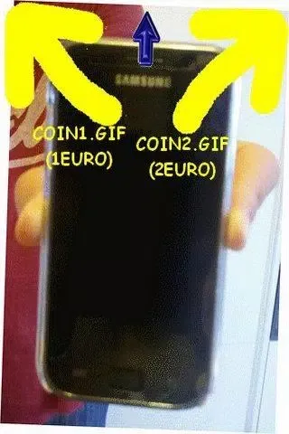 تصاویر MAGIC ANGLE COIN