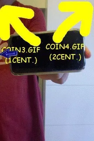 تصاویر MAGIC ANGLE COIN