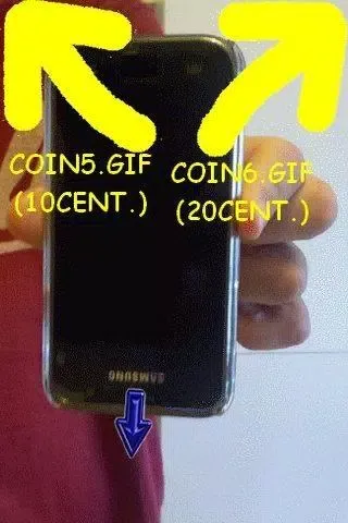 تصاویر MAGIC ANGLE COIN