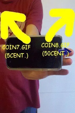 تصاویر MAGIC ANGLE COIN