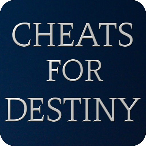 Cheat Codes for Destiny