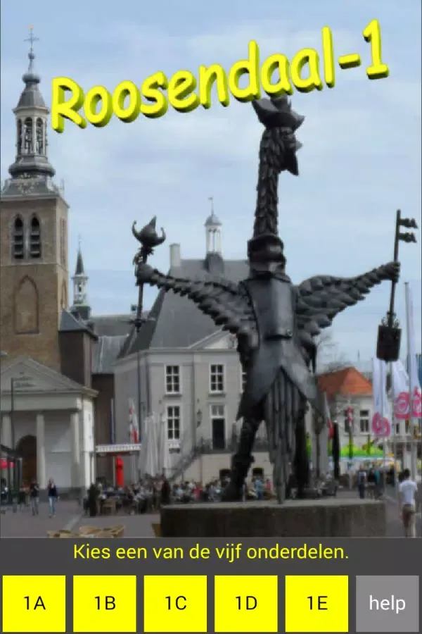 Roosendaal-1 Screenshots