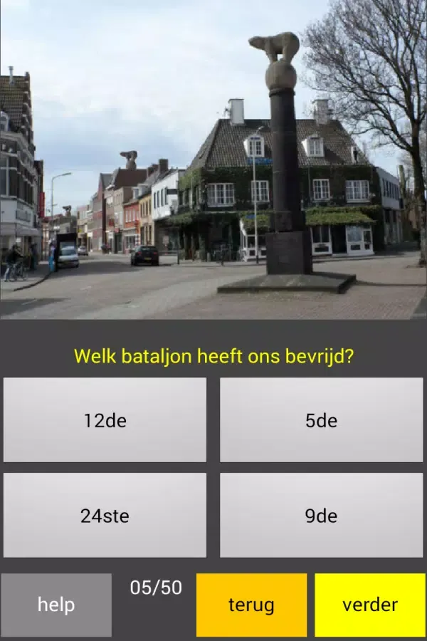 Roosendaal-1 Screenshots