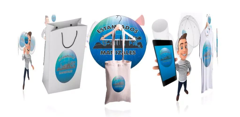 Estampados Manizales Screenshots