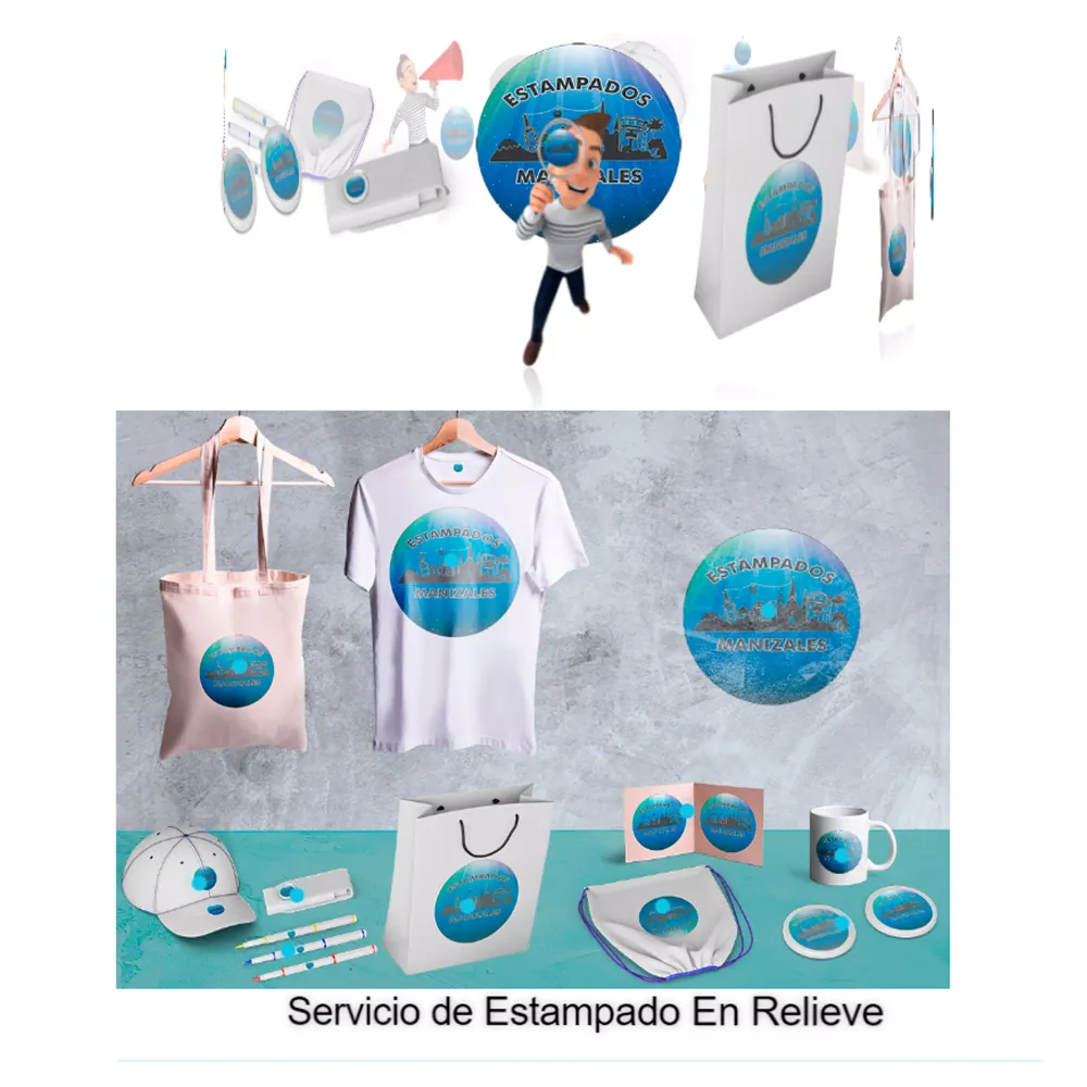 Estampados Manizales Screenshots