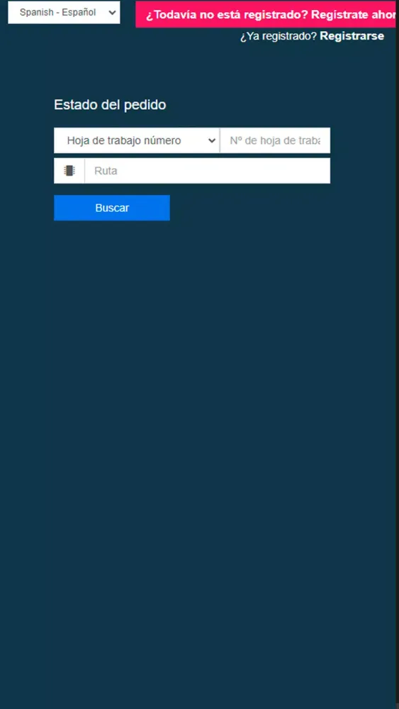 Estampados Manizales Screenshots