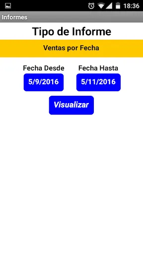 Facil Gestion Tools SpegaSoft سکرین شاٹس