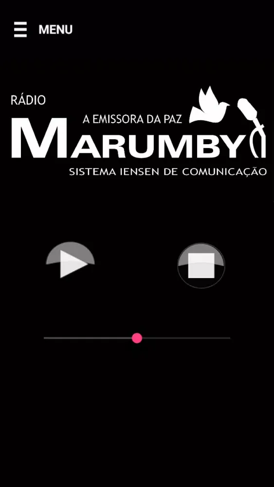 Rádio Marumby Screenshots