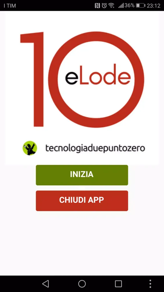 10 e Lode Screenshots