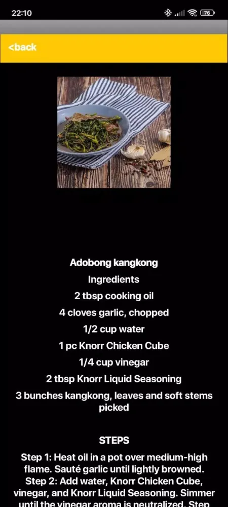 Sarap pinoy Screenshots