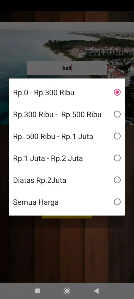 HotelBos - Search Your Hotel Screenshots