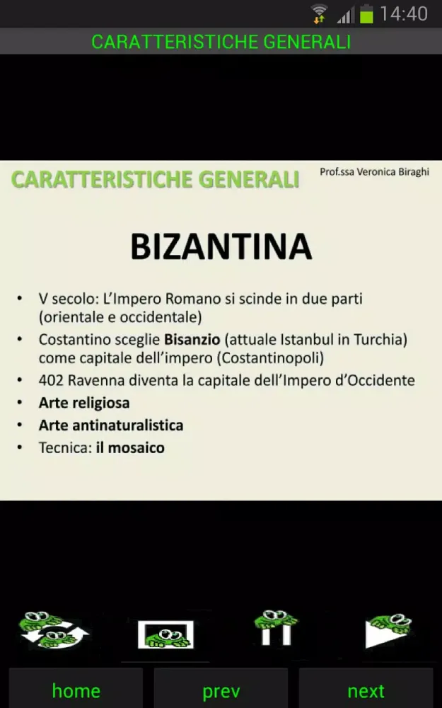 Скриншоты Bizantini Arte