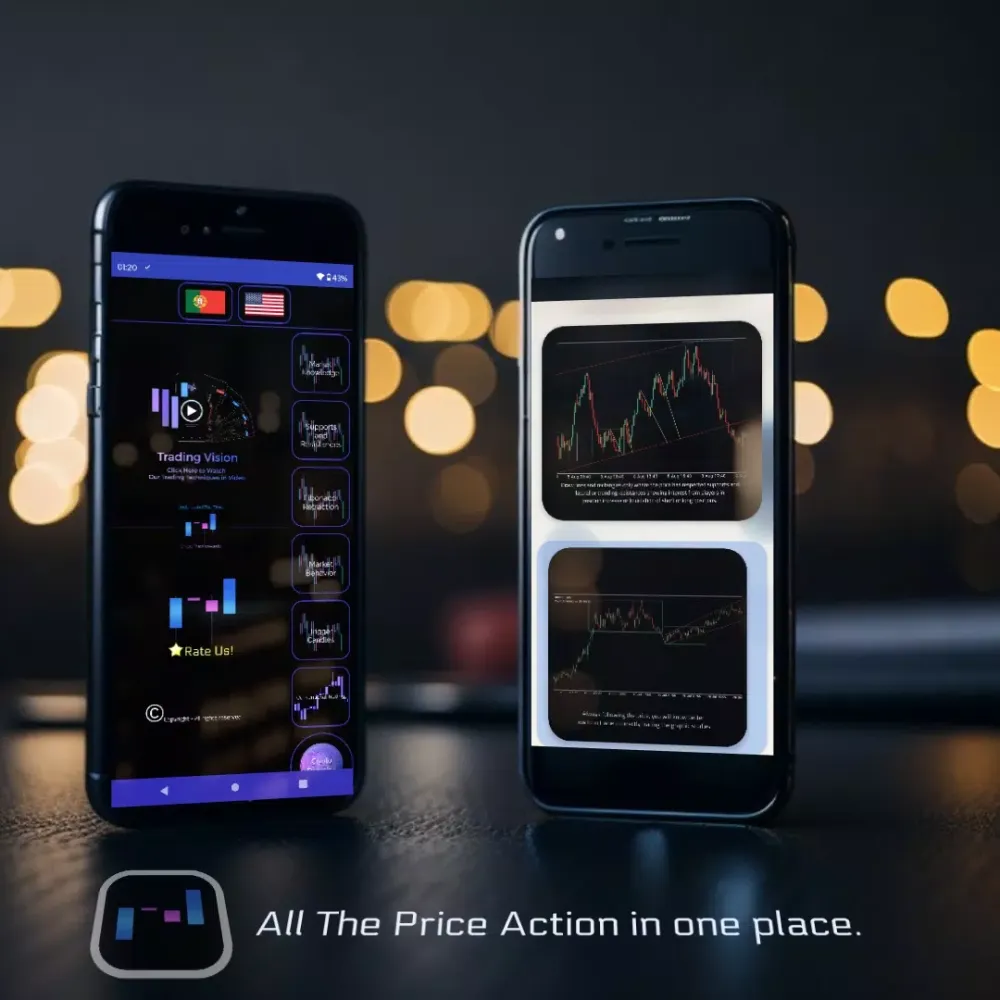 Скриншоты Price Action Trading