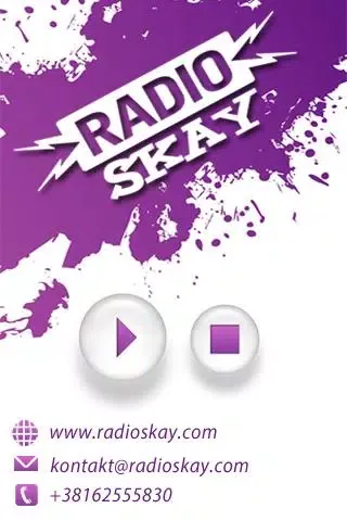 RadioSKAY Screenshots