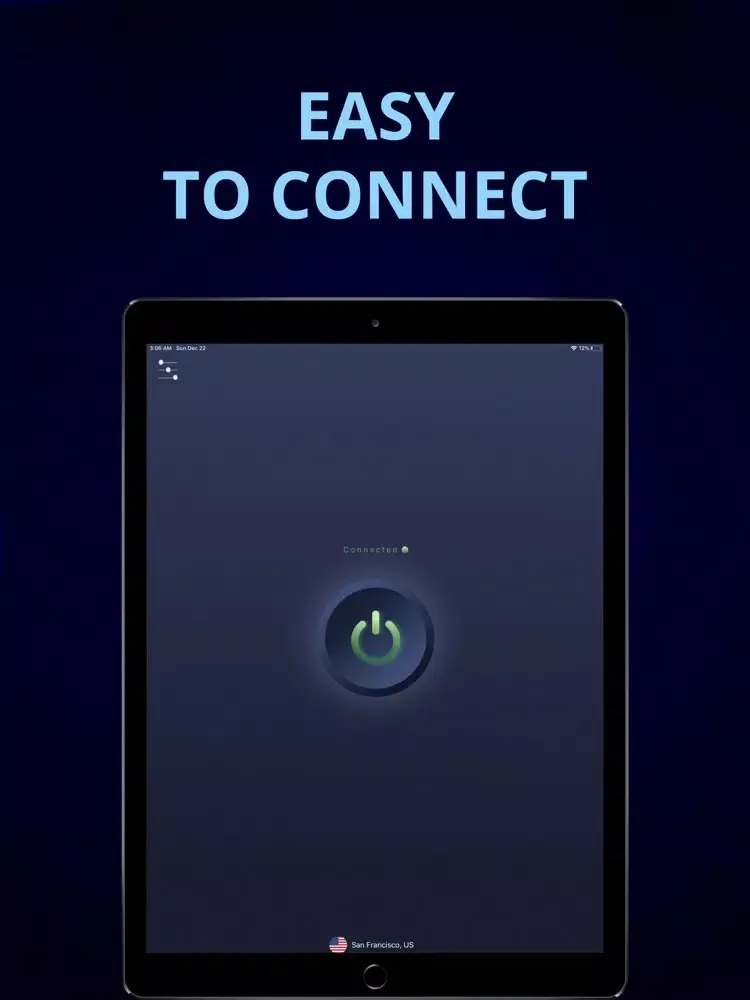Screenshot di iVPN - Best WiFi Security iPad 