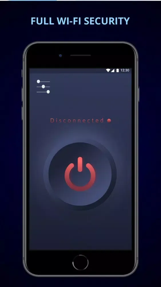 Screenshot di iVPN - Best WiFi Security