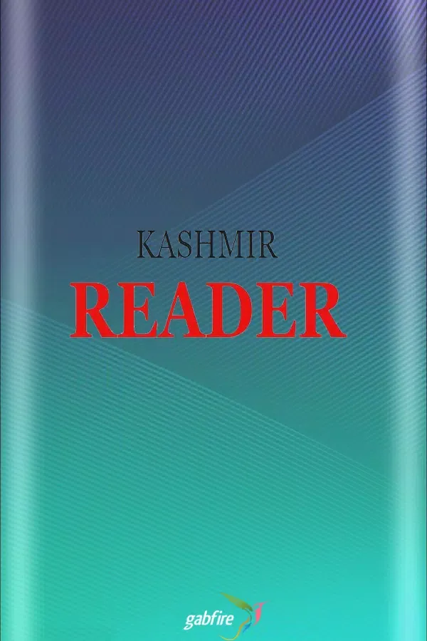 Kashmir Reader Newspaper Screenshots