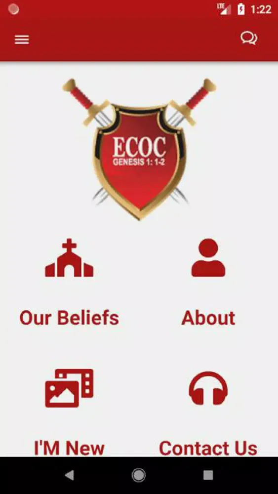 Elohim Christian Outreach Ekran Görüntüleri