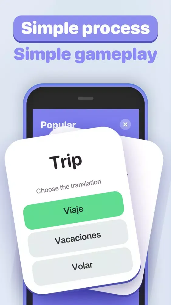 Lingvo - Language Learning App应用截图