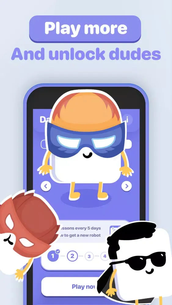 Lingvo - Language Learning App应用截图
