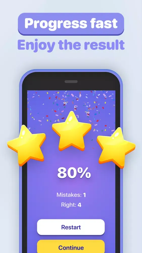 Lingvo - Language Learning App应用截图