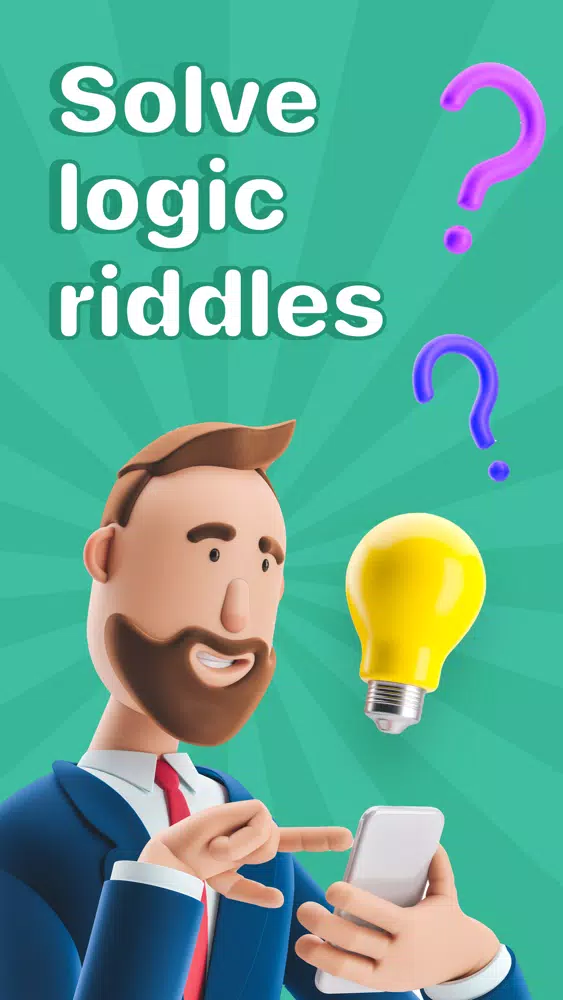 Master Quiz - Brain Puzzles應用截圖