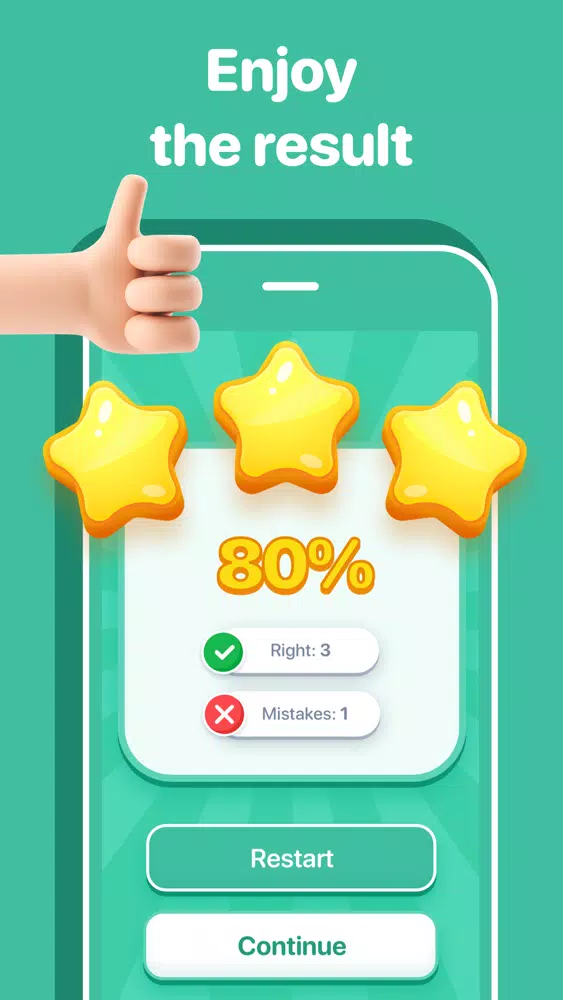 Master Quiz - Brain Puzzles應用截圖