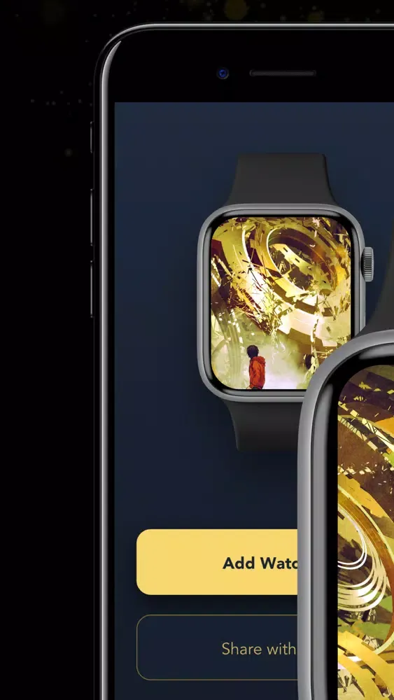 Capturas de pantalla de Watch Faces: Gallery Wallpaper