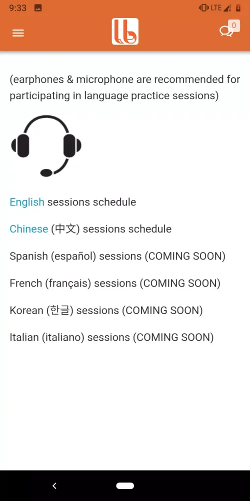 languagebarter Screenshots