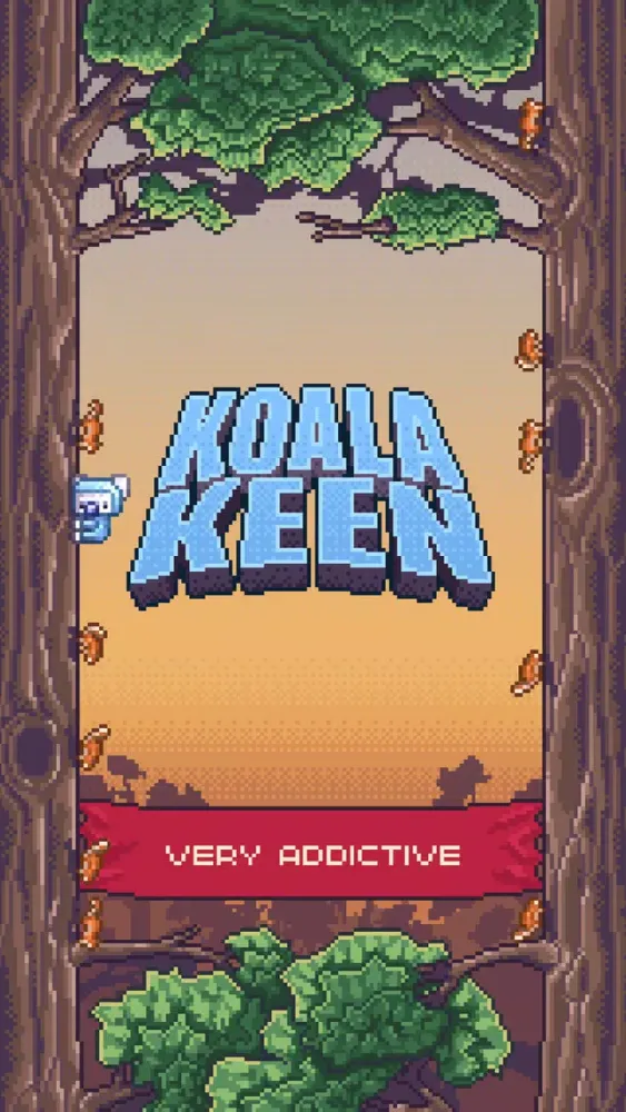 ภาพหน้าจอของ Koala Keen