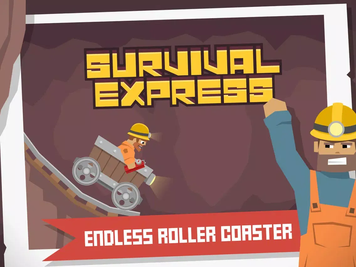 Survival Express iPad  Screenshots