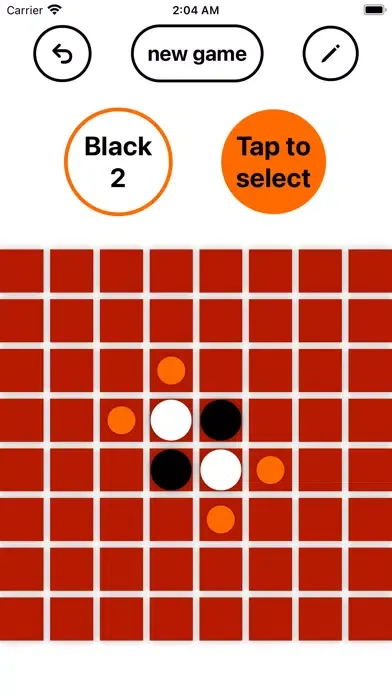 Othello C Screenshots