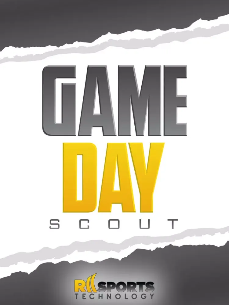 GameDay Scout iPad  স্ক্রিনশট