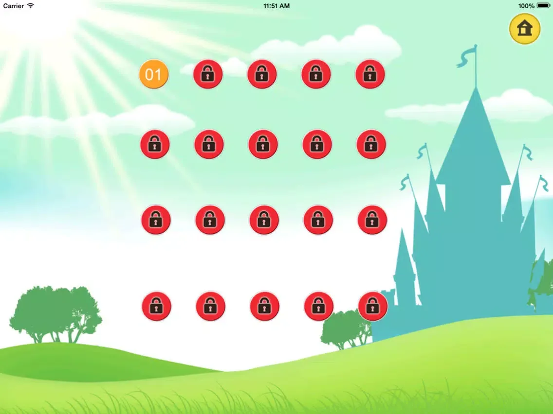 ภาพหน้าจอของ Pidex Mini Games iPad 