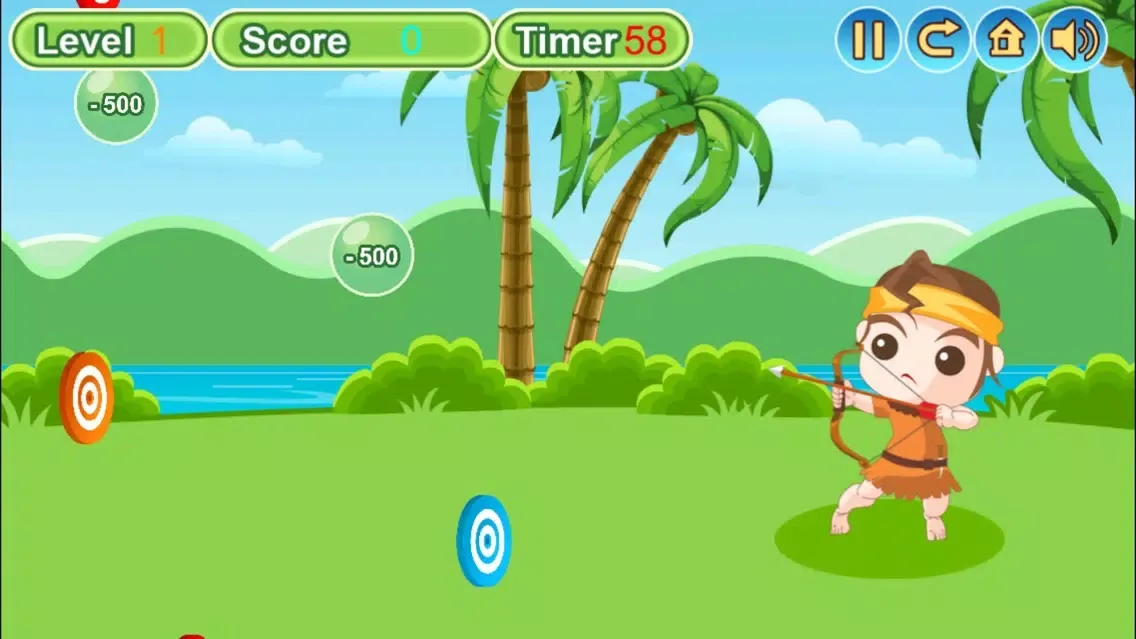 ภาพหน้าจอของ Pidex Mini Games